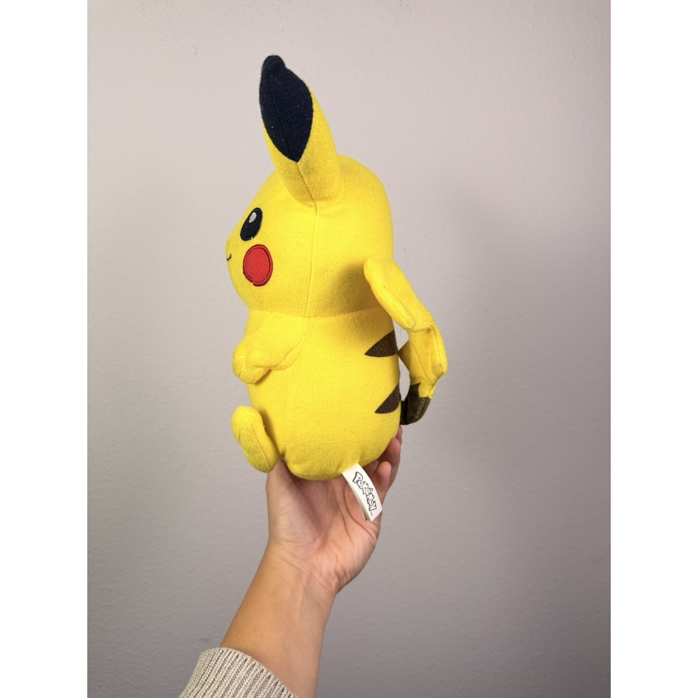 Pokemon Pikachu Plush‎ Stuffed Toy Kids - Picture 4 of 6